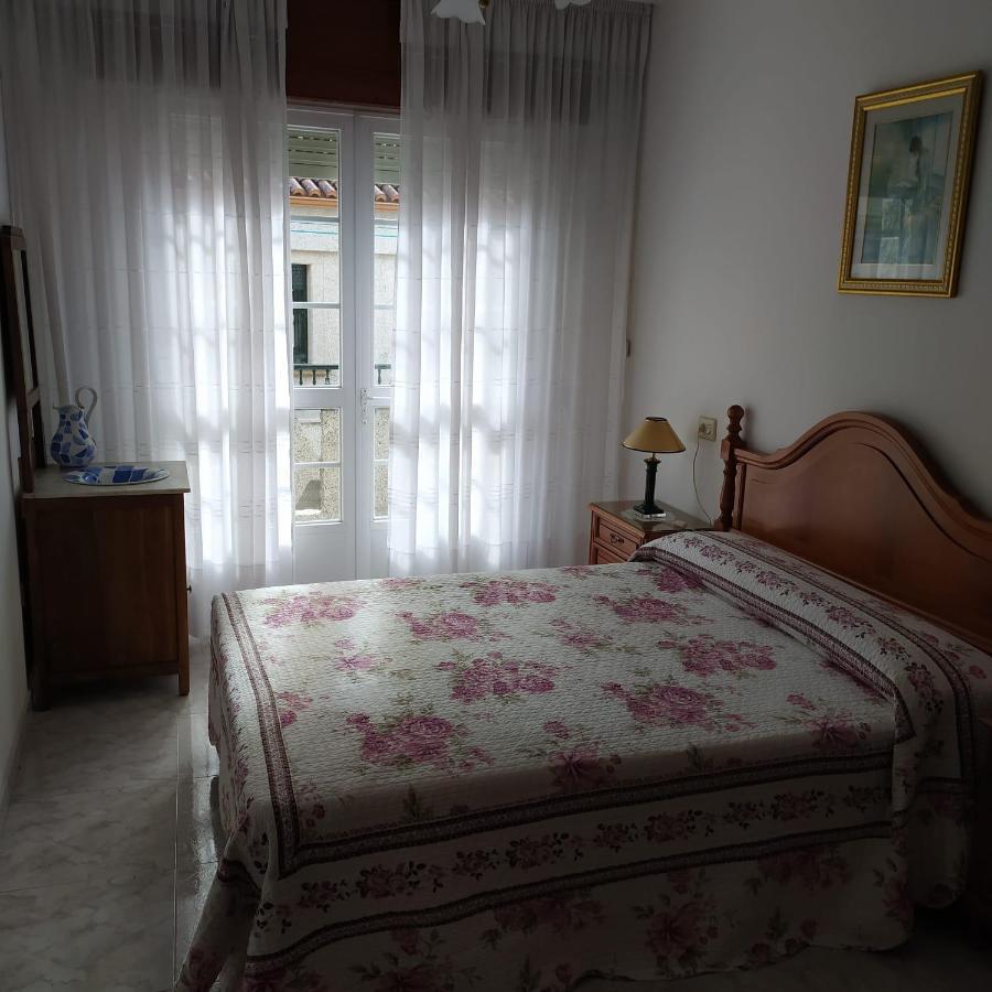 Acogedor Apartamento Centrico Apartman O Grove Kültér fotó