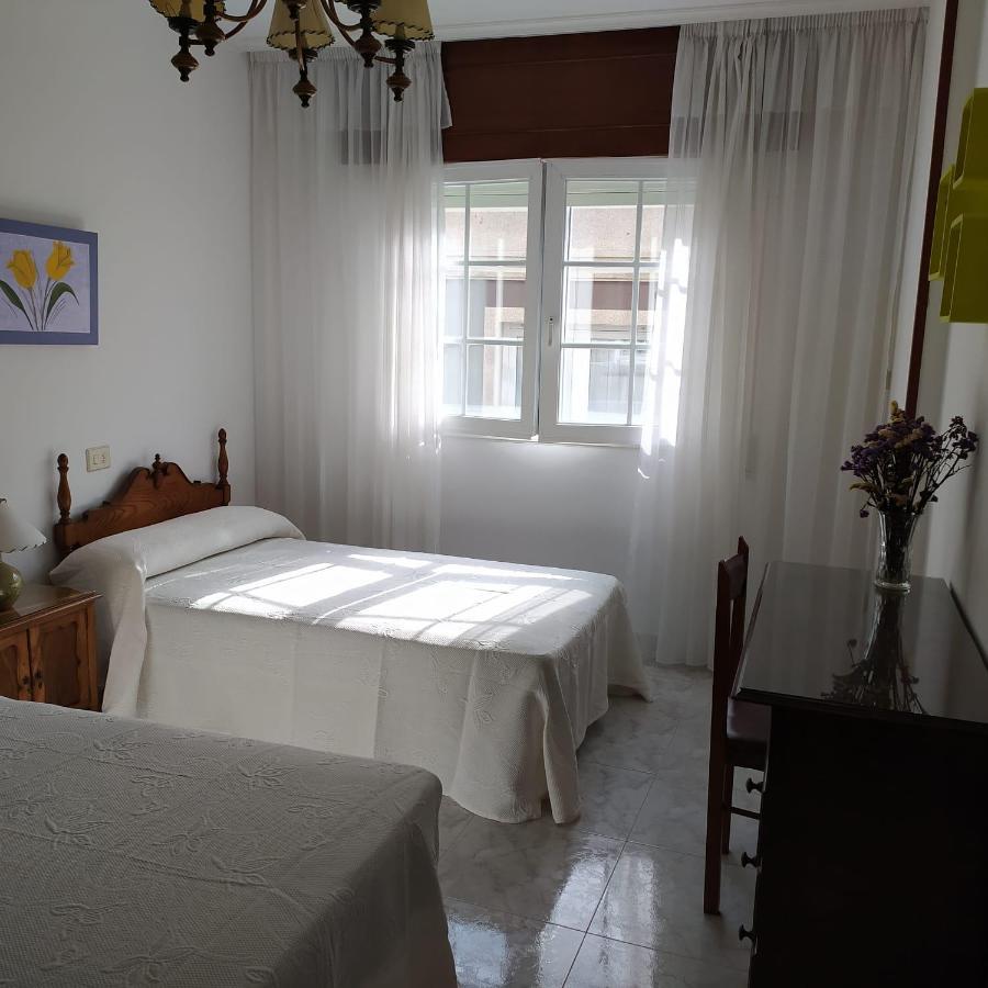 Acogedor Apartamento Centrico Apartman O Grove Kültér fotó