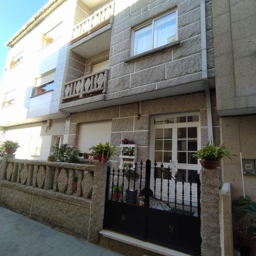 Acogedor Apartamento Centrico Apartman O Grove Kültér fotó