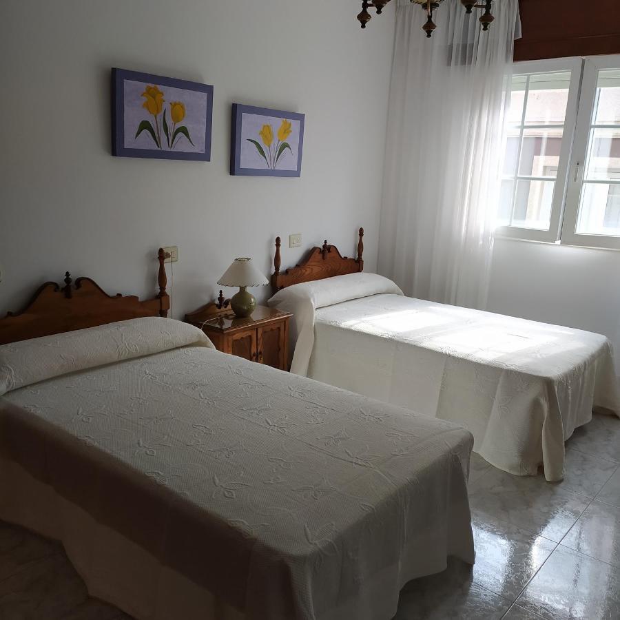 Acogedor Apartamento Centrico Apartman O Grove Kültér fotó