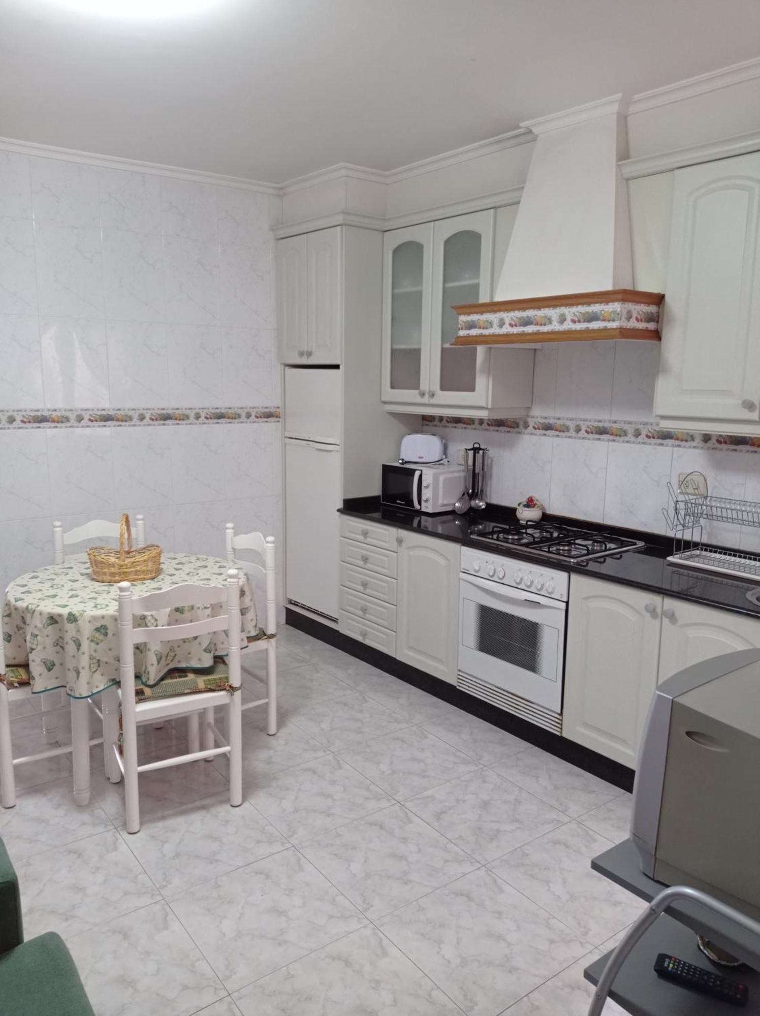 Acogedor Apartamento Centrico Apartman O Grove Kültér fotó