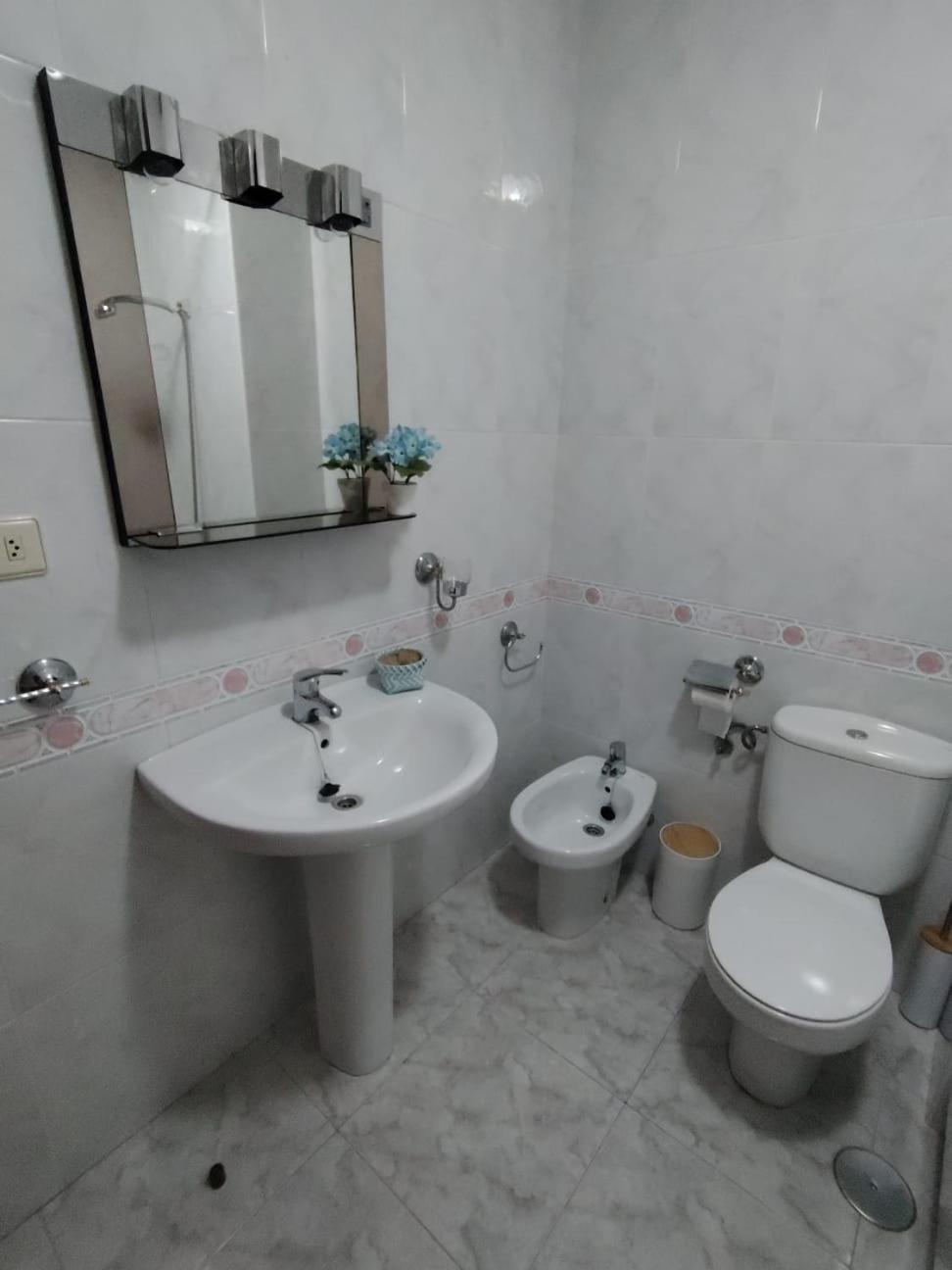 Acogedor Apartamento Centrico Apartman O Grove Kültér fotó