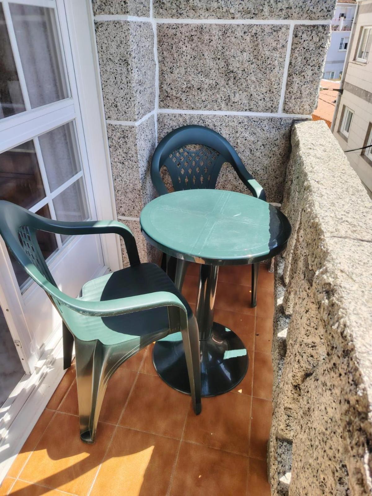 Acogedor Apartamento Centrico Apartman O Grove Kültér fotó