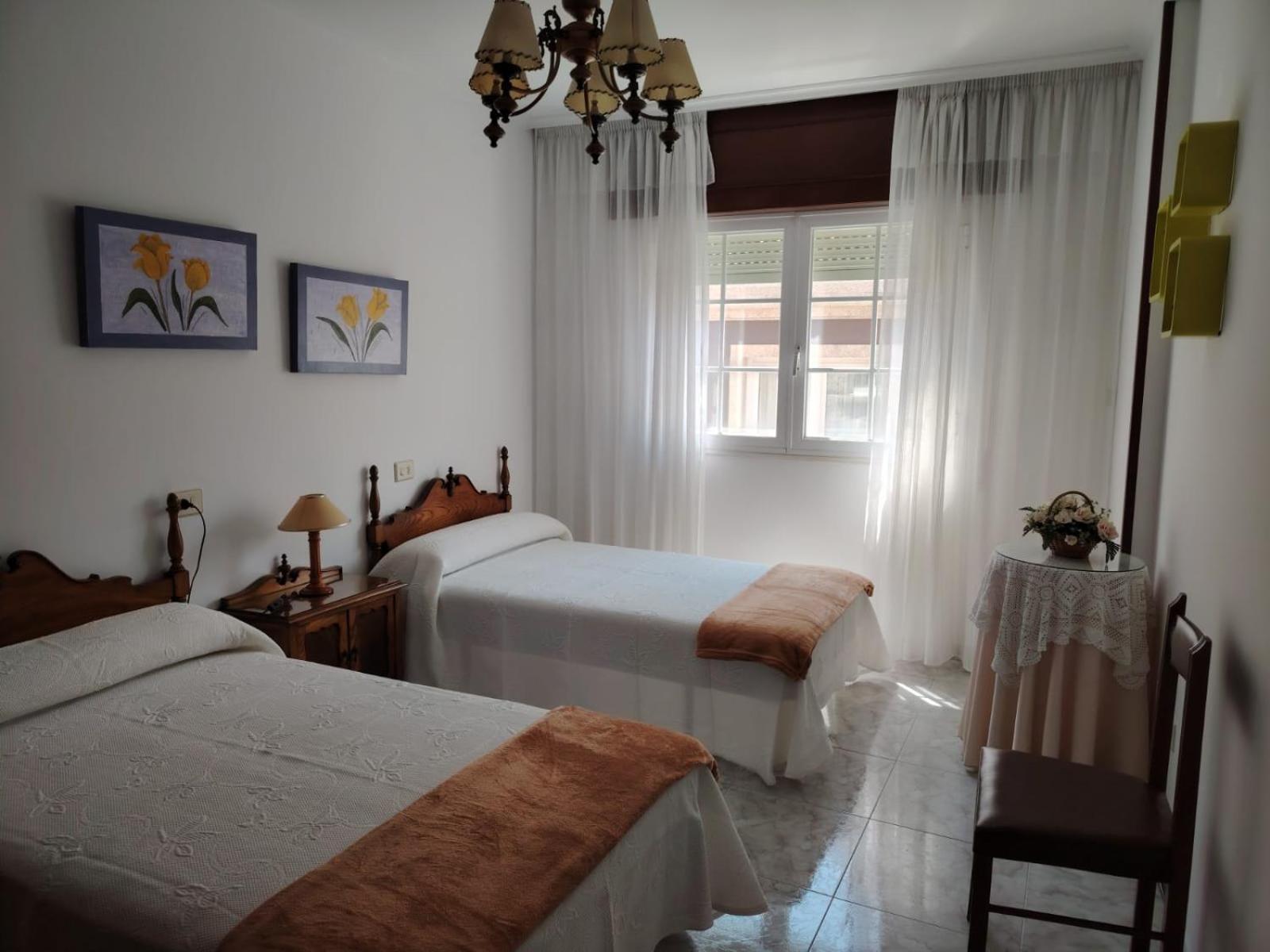 Acogedor Apartamento Centrico Apartman O Grove Kültér fotó