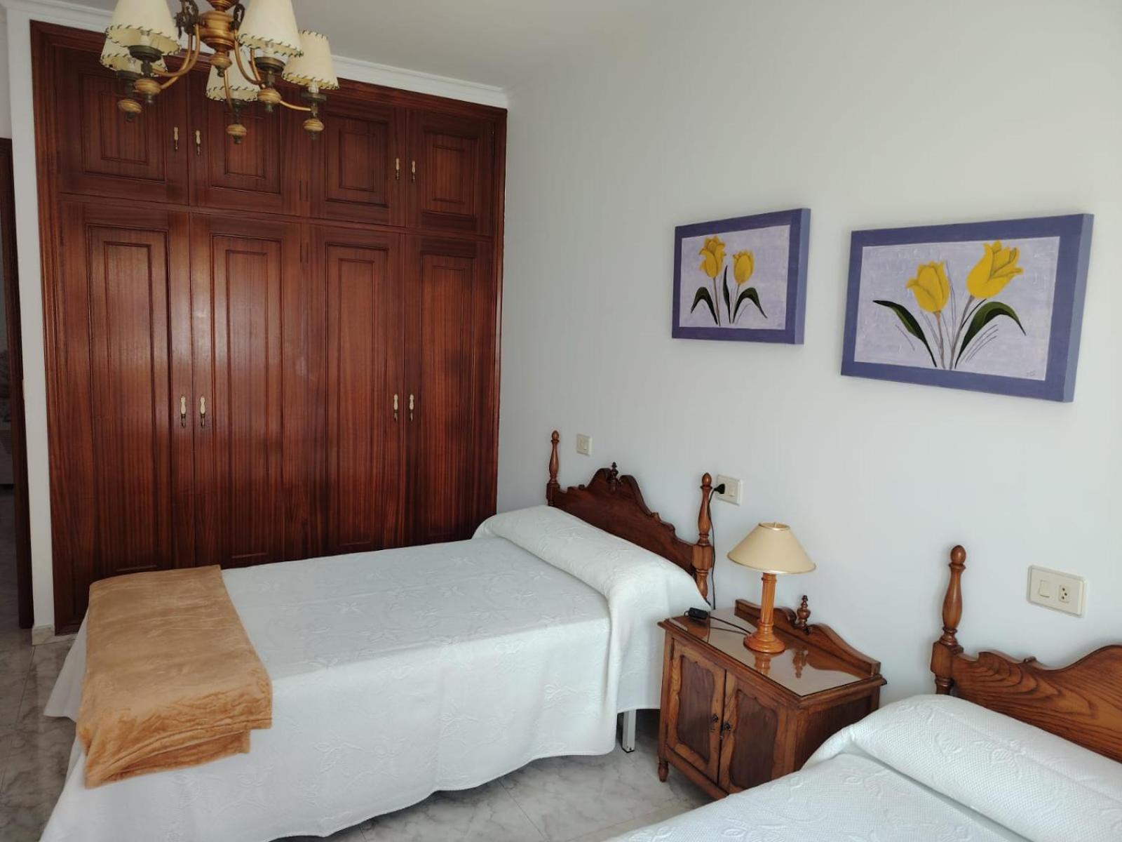 Acogedor Apartamento Centrico Apartman O Grove Kültér fotó