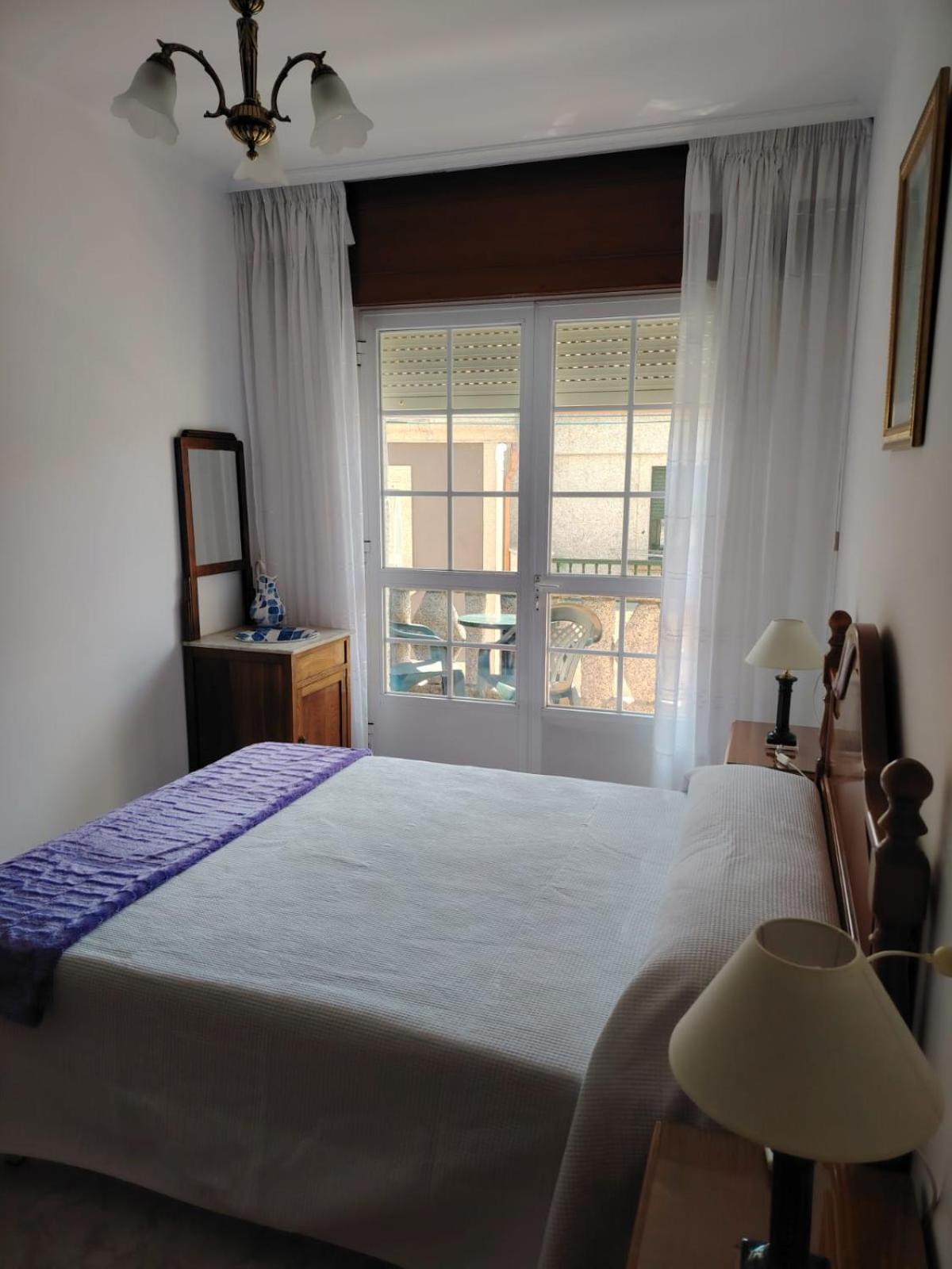 Acogedor Apartamento Centrico Apartman O Grove Kültér fotó