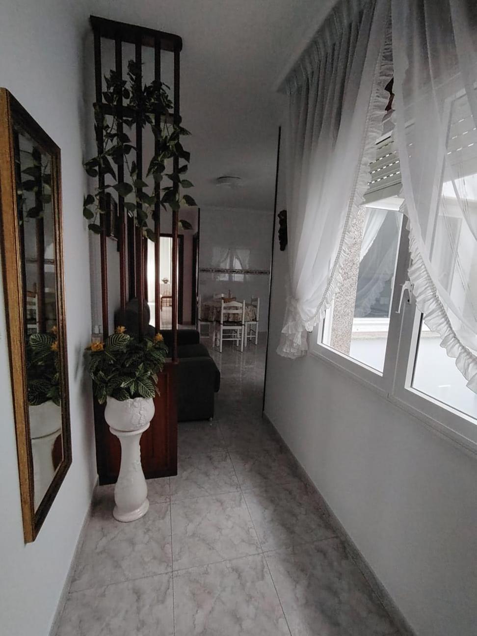 Acogedor Apartamento Centrico Apartman O Grove Kültér fotó