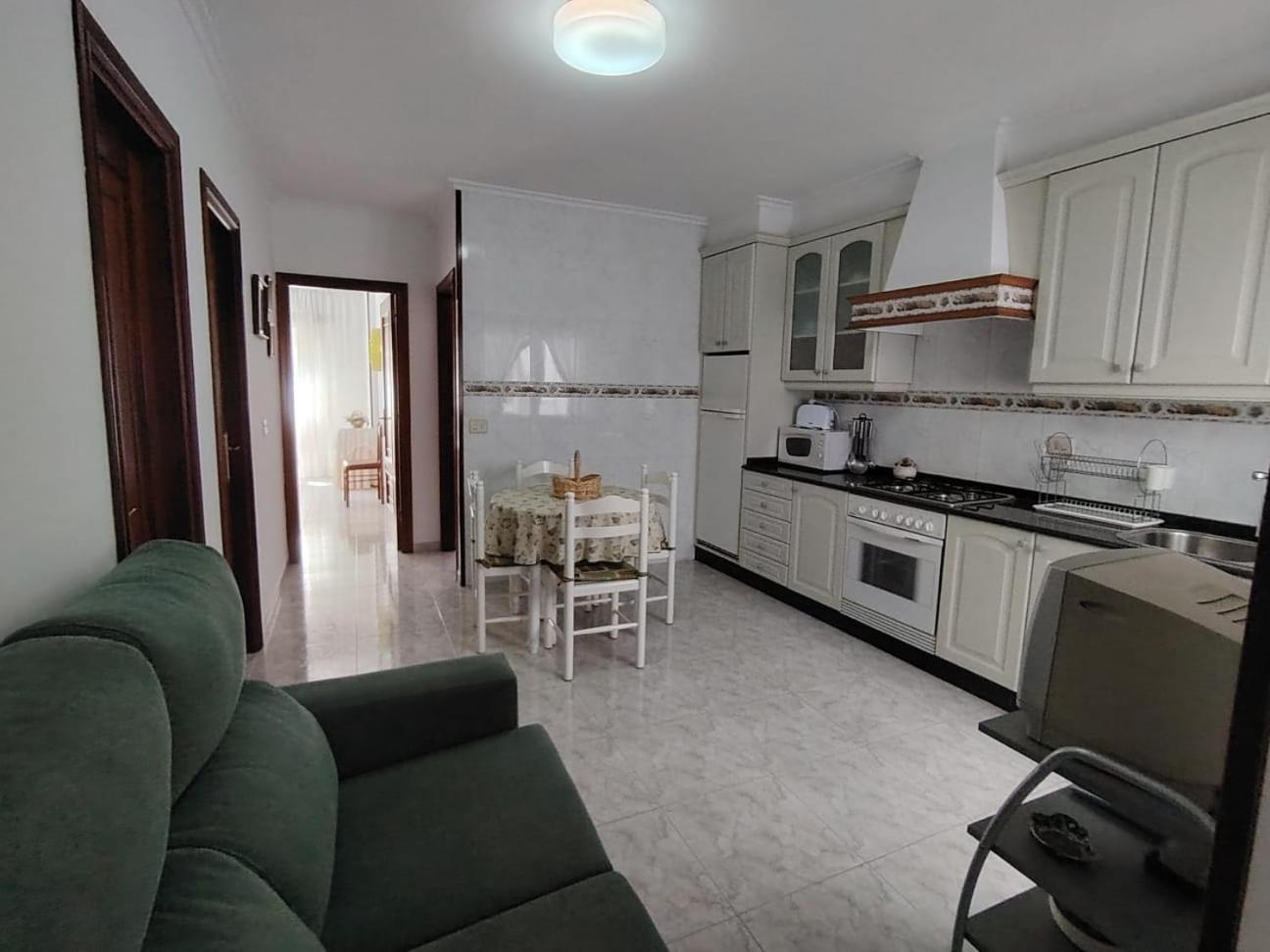 Acogedor Apartamento Centrico Apartman O Grove Kültér fotó