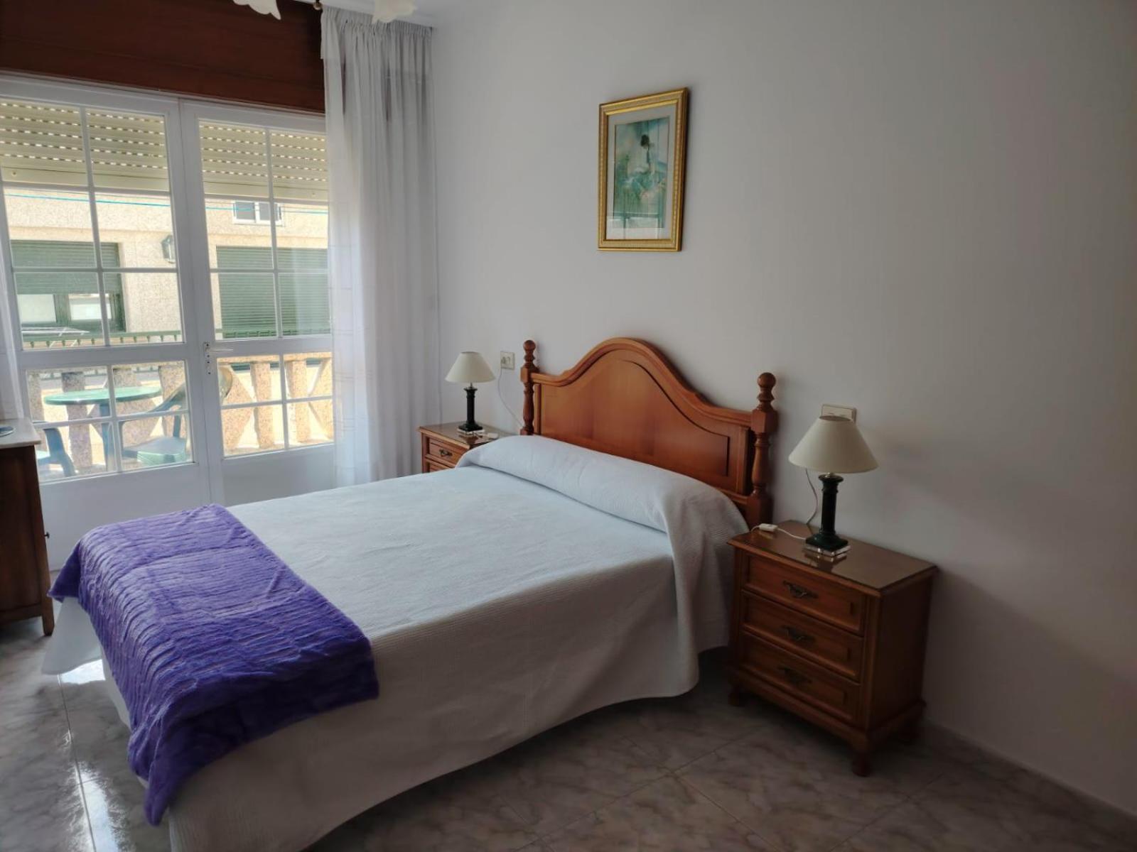 Acogedor Apartamento Centrico Apartman O Grove Kültér fotó